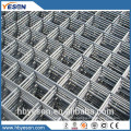 reinforced welded iron wire mesh for concrete construction